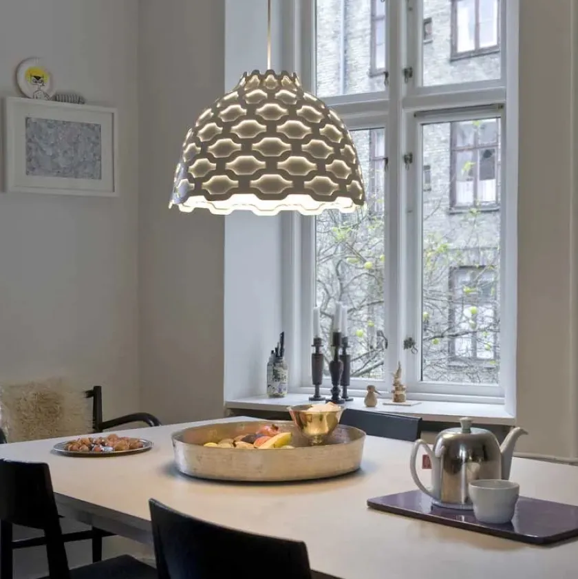 Louis Poulsen LC Shutters white fra> Pendler|Spots