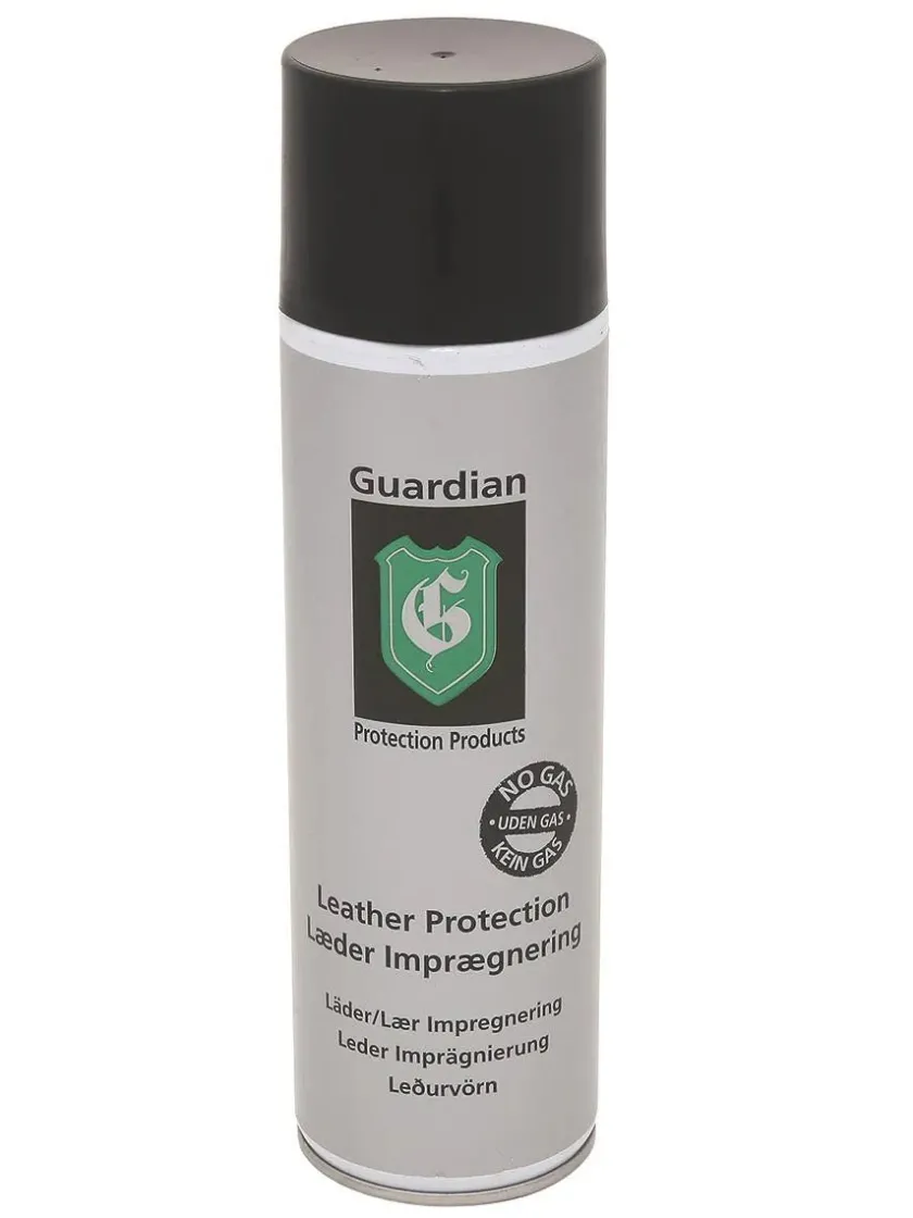 Guardian Læderspray - imprægnering fra> Plejemidler|Tilbehør Til Borde
