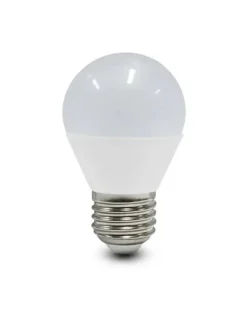 Dura LED E27 Krone 6,4W Opal pære fra lamp> Pærer
