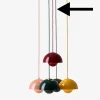 &Tradition Ledning til Flowerpot VP1 fra> Reservedele Til Lamper
