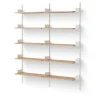 New Works Library Shelf fra> Hylder
