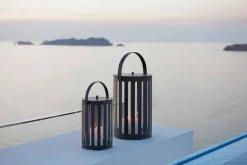 Cane-line Lighttube Lanterne fra> Lanterner|Udendørslamper