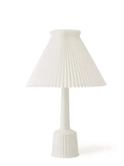 Le Klint Lille Esben Klint bordlampe fra Lyngby Porcelæn><noscript><img width=