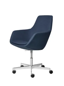 Fritz Hansen Lille Giraf Kontorstol af Arne Jacobsen> Kontorstole