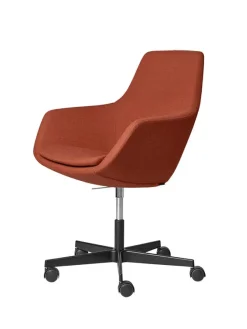 Fritz Hansen Lille Giraf Kontorstol af Arne Jacobsen><noscript><img width=