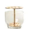 Fritz Hansen Lille Ikebana Vase, messing af Jaime Hayon> Vaser