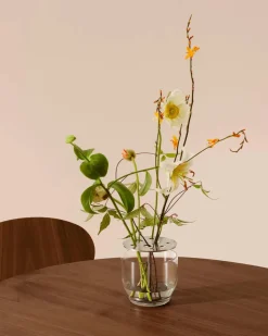 Fritz Hansen Lille Ikebana Vase, stål af Jaime Hayon> Gaver Til Hende|Vaser