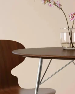 Fritz Hansen Lille Ikebana Vase, stål af Jaime Hayon><noscript><img width=