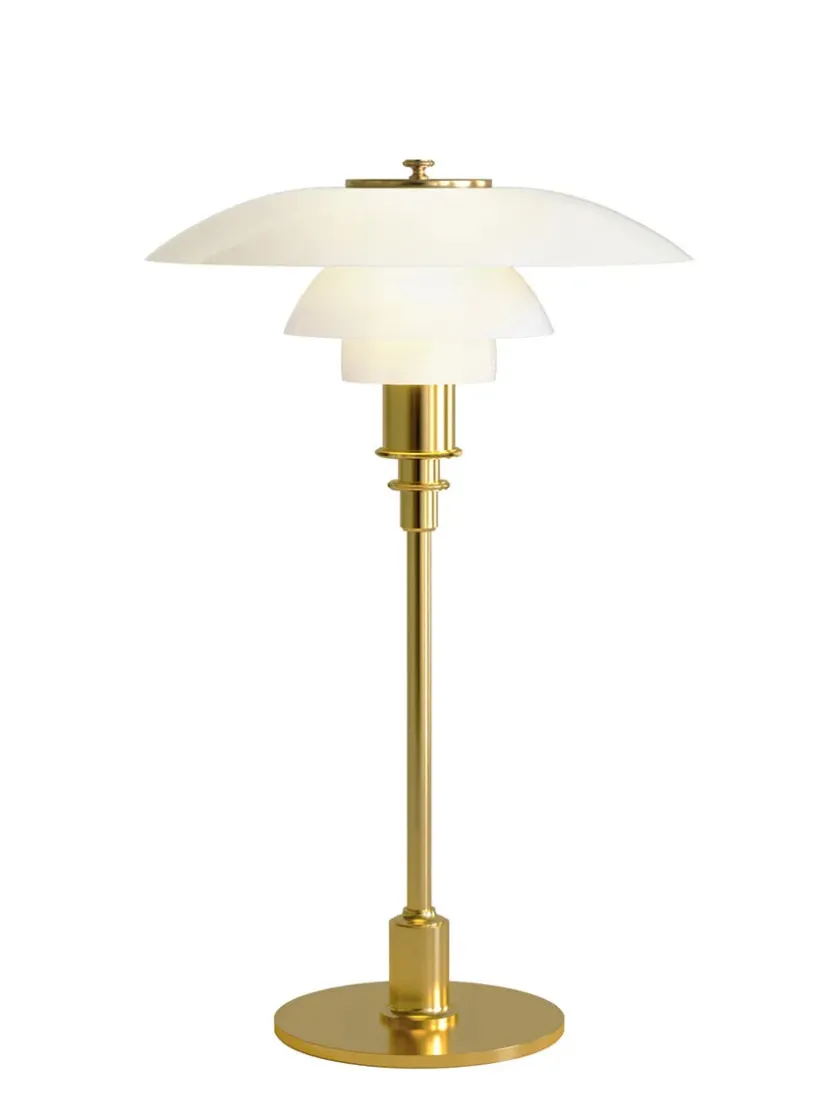 Louis Poulsen Limited Edition 2025 PH 3/2 Bordlampe fra> Spots