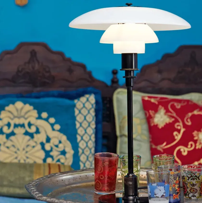 Louis Poulsen Limited Edition 2025 PH 3/2 Bordlampe fra> Spots