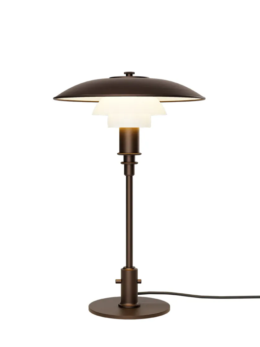 Louis Poulsen Limited Edition 2025 PH 3/2 Bordlampe fra> Spots