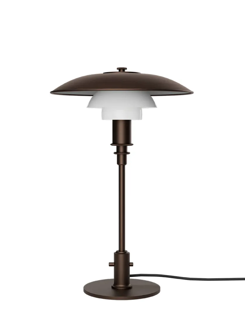 Louis Poulsen Limited Edition 2025 PH 3/2 Bordlampe fra> Spots