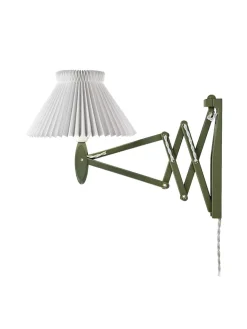 Le Klint Limited Edition Model 224 Saxlampe, Green Classics fra><noscript><img width=