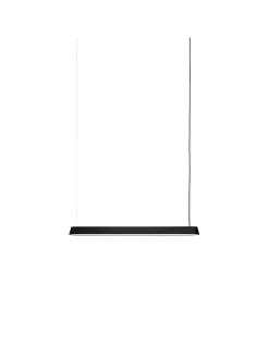 Muuto Linear Pendant Lamp 87,2 cm, grey fra><noscript><img width=