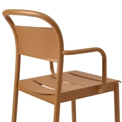 Muuto Linear Steel Armchair fra><noscript><img width=