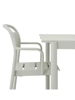 Muuto Linear Steel Armchair fra><noscript><img width=