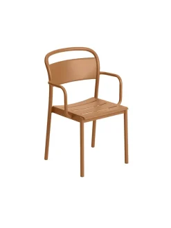 Muuto Linear Steel Armchair fra><noscript><img width=