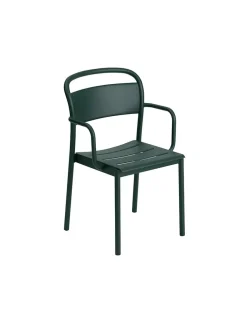 Muuto Linear Steel Armchair fra><noscript><img width=
