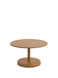 Muuto Linear Steel Coffee Table, Ø70 fra><noscript><img width=