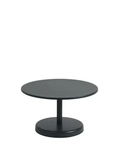 Muuto Linear Steel Coffee Table, Ø70 fra><noscript><img width=