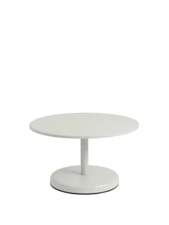 Muuto Linear Steel Coffee Table, Ø70 fra><noscript><img width=