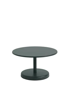 Muuto Linear Steel Coffee Table, Ø70 fra><noscript><img width=