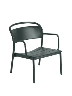 Muuto Linear Steel Lounge Chair fra><noscript><img width=