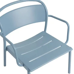 Muuto Linear Steel Lounge Chair fra><noscript><img width=