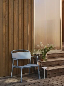 Muuto Linear Steel Lounge Chair fra><noscript><img width=