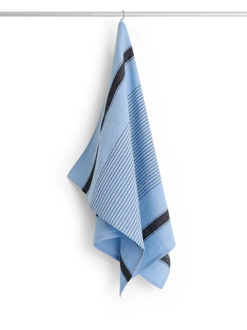 HAY Linear Tea Towel fra> Køkkentekstiler