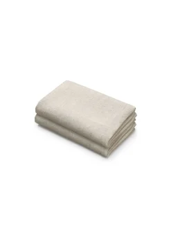 Aiayu Linen Guest Towel, 30 x 50 cm fra><noscript><img width=