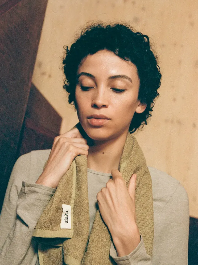 Aiayu Linen Kitchen Towels, 2 stk. fra> Køkkentekstiler