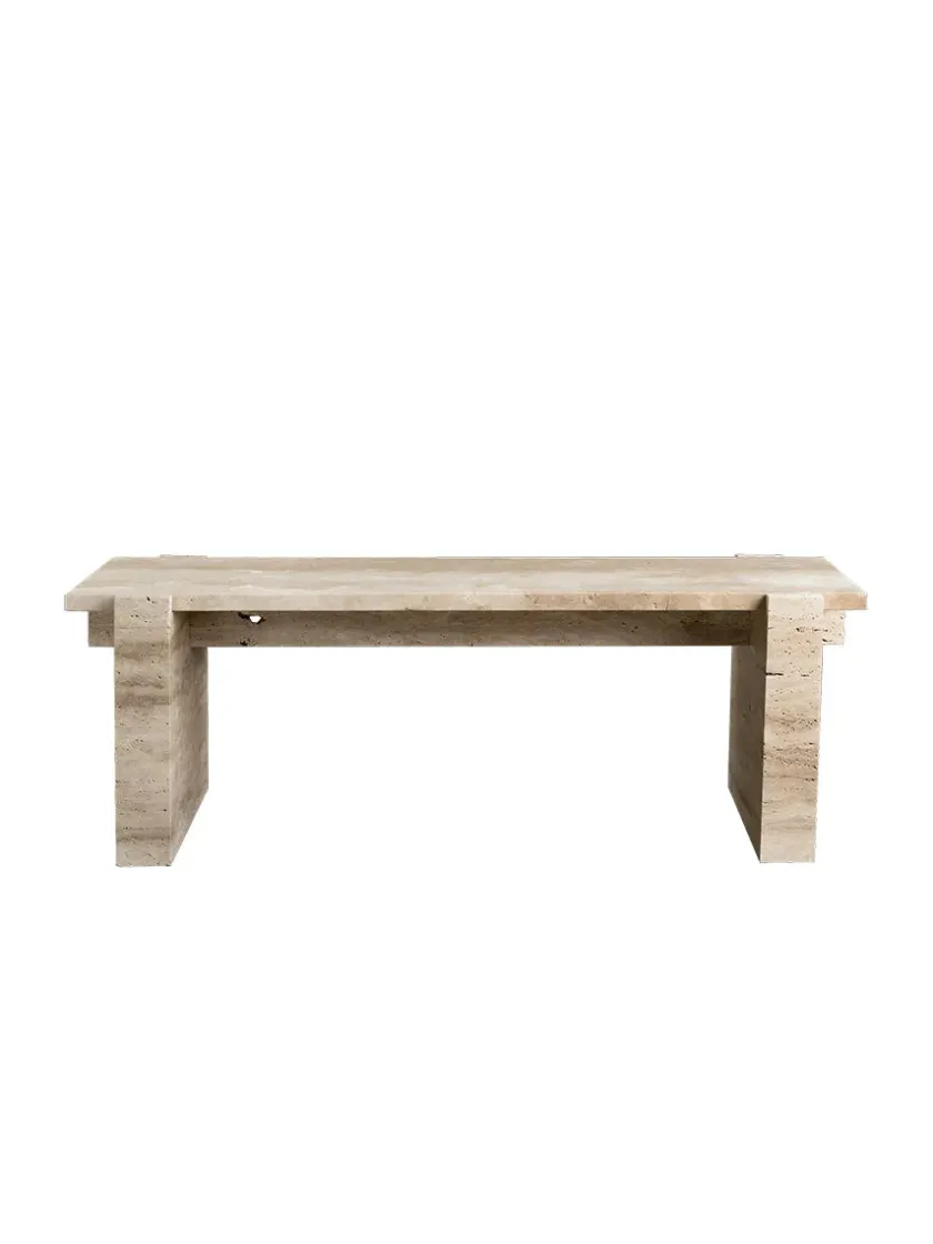 Wabi Sabi Nordic Linje Bænk fra> Bænke
