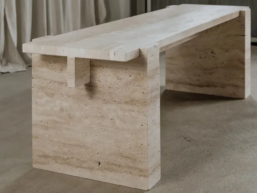 Wabi Sabi Nordic Linje Bænk fra> Bænke