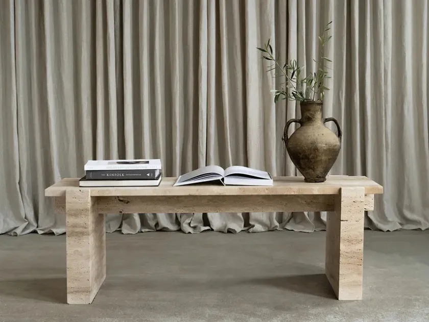 Wabi Sabi Nordic Linje Bænk fra> Bænke