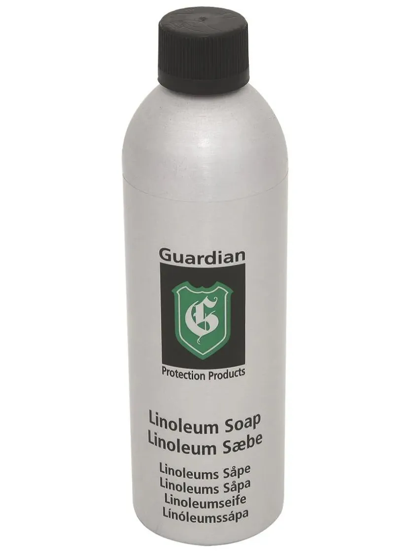 Guardian Linoleum sæbe fra> Plejemidler|Tilbehør Til Borde