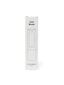 Steamery Stockholm Lint Brush, Dark Grey fra><noscript><img width=
