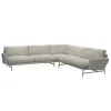Fritz Hansen Lissoni PL115 Hjørnesofa, Clay 012 fra> Sofaer