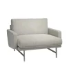 Fritz Hansen Lissoni PL111 Lounge Chair, Clay 012 fra> Lænestole