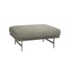 Fritz Hansen Lissoni PL110 Pouf, Moss 015 fra> Puffer|Sofaer