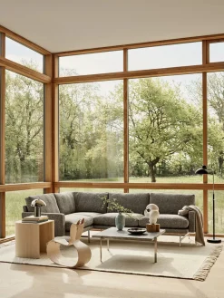 Fritz Hansen Lissoni PL117S Hjørnesofa, Moss 015 fra><noscript><img width=