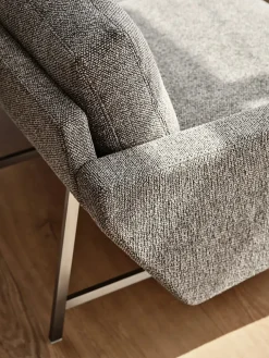 Fritz Hansen Lissoni PL111S Lounge Chair, Clay 012 fra><noscript><img width=