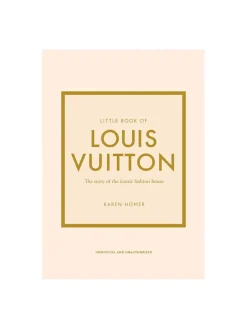 New Mags Little Book of Louis Vuitton fra> Bøger|Bøger