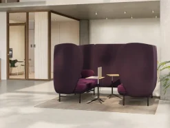 Fritz Hansen Little Friend Bord, firkantet af Kasper Salto><noscript><img width=