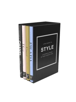 New Mags Little Guides to Style fra> Bøger|Bøger