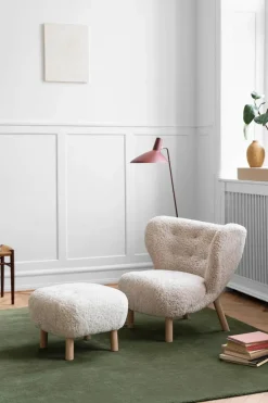 &Tradition Little Petra Pouf fra> Skamler|Puffer