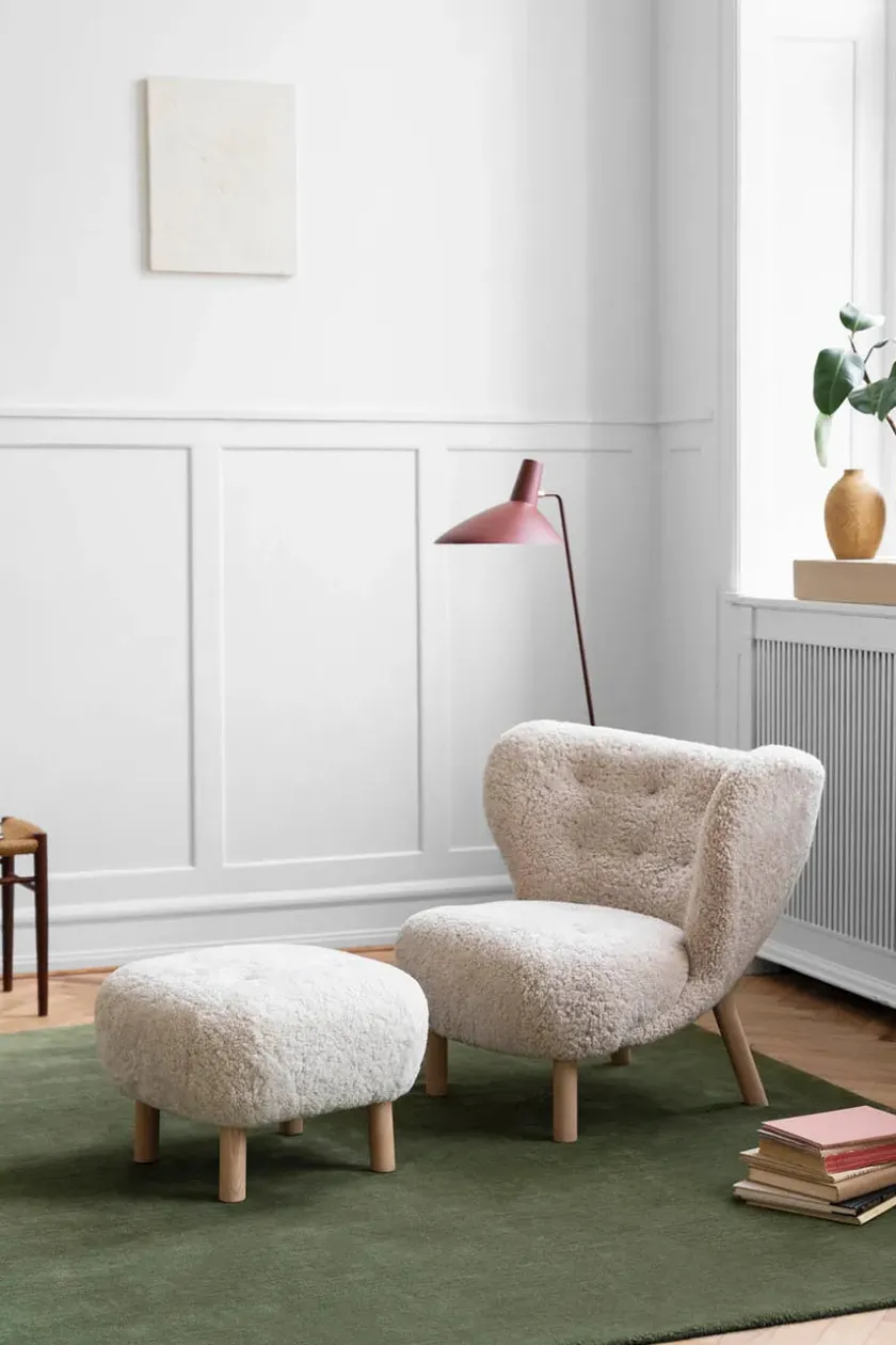 &Tradition Little Petra VB1 fra> Lænestole