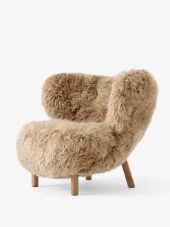 &Tradition Little Petra VB1, sheepskin honey 50 mm fra><noscript><img width=