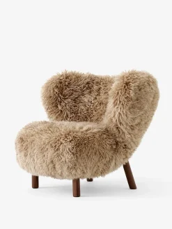 &Tradition Little Petra VB1, sheepskin honey 50 mm fra><noscript><img width=
