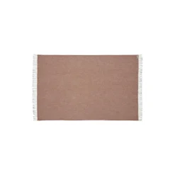 Silkeborg Uldspinderi Livø Plaid, rosewood fra><noscript><img width=
